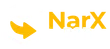 NarX B2B platform logo